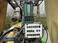 Munckhof - 2013 - 3 rij boomgaardspuit - veldspuit - afbeelding 2 van  13