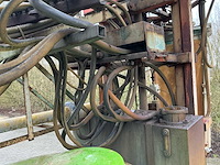 Munckhof - 2013 - 3 rij boomgaardspuit - veldspuit - afbeelding 5 van  13