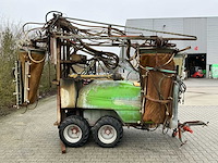 Munckhof - 2013 - 3 rij boomgaardspuit - veldspuit - afbeelding 6 van  13