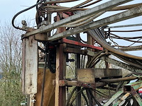 Munckhof - 2013 - 3 rij boomgaardspuit - veldspuit - afbeelding 7 van  13