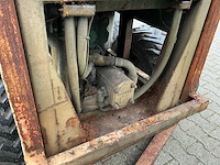 Munckhof - 2013 - 3 rij boomgaardspuit - veldspuit - afbeelding 8 van  13