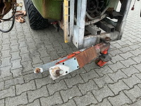 Munckhof - 2013 - 3 rij boomgaardspuit - veldspuit - afbeelding 13 van  13