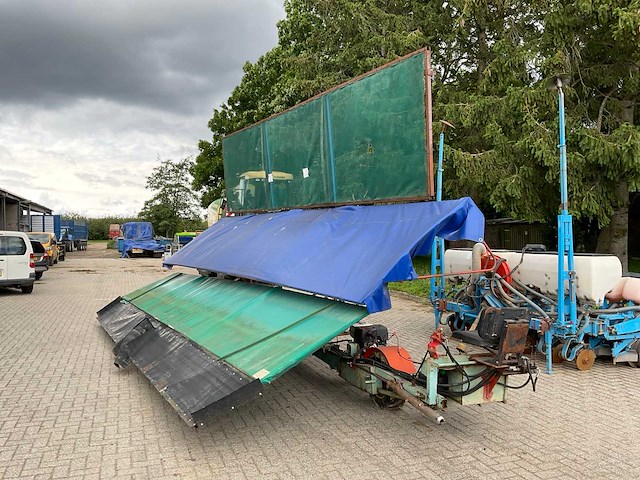 Munckhof kersenopvang machine - afbeelding 3 van  10
