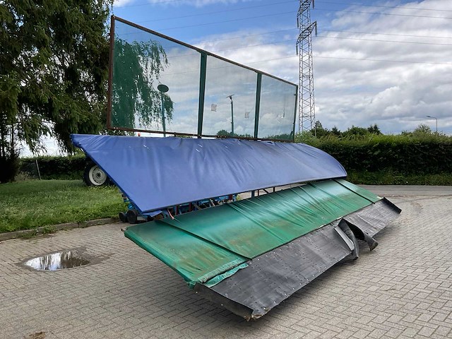 Munckhof kersenopvang machine - afbeelding 4 van  10