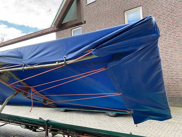 Munckhof kersenopvang machine - afbeelding 6 van  10