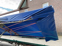 Munckhof kersenopvang machine - afbeelding 6 van  10