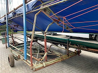 Munckhof kersenopvang machine - afbeelding 7 van  10