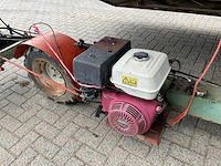 Munckhof kersenopvang machine - afbeelding 10 van  10