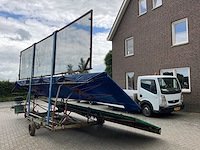 Munckhof kersenopvang machine - afbeelding 1 van  1