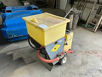 Munckhof mobiele fustreiniger - afbeelding 1 van  9