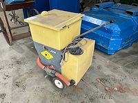 Munckhof mobiele fustreiniger - afbeelding 2 van  9