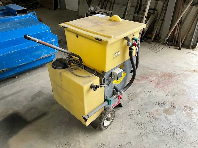 Munckhof mobiele fustreiniger - afbeelding 3 van  9