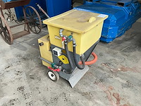 Munckhof mobiele fustreiniger - afbeelding 4 van  9