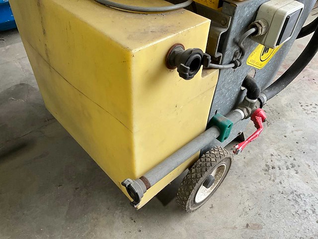 Munckhof mobiele fustreiniger - afbeelding 5 van  9