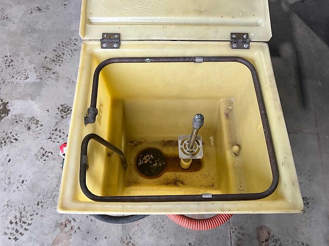 Munckhof mobiele fustreiniger - afbeelding 9 van  9