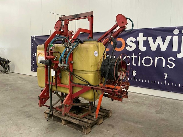 Munckhof veldspuit - afbeelding 1 van  10