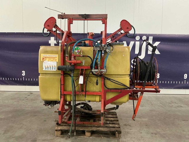 Munckhof veldspuit - afbeelding 3 van  10