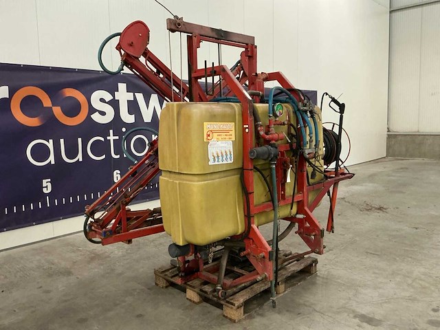 Munckhof veldspuit - afbeelding 4 van  10