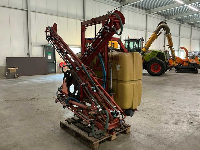 Munckhof veldspuit - afbeelding 6 van  10