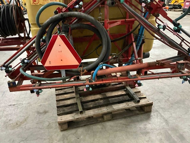 Munckhof veldspuit - afbeelding 9 van  10