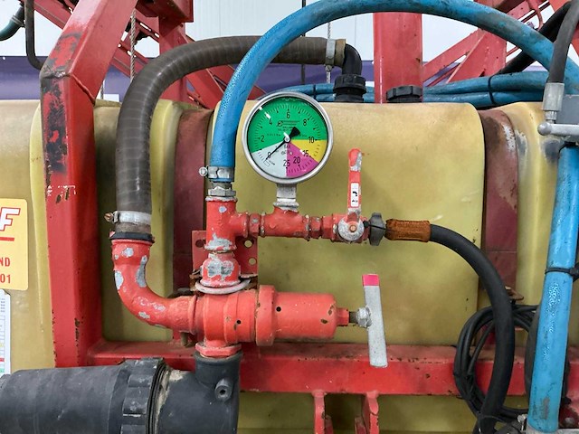 Munckhof veldspuit - afbeelding 10 van  10