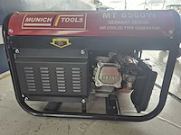 Munich - mt8500 - noodstroomaggregaat - afbeelding 8 van  8