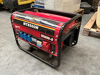 Munich tools mt8500w noodstroomaggregaat