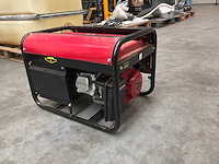 Munich tools mt8500w noodstroomaggregaat - afbeelding 4 van  6