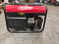 Munich tools mt8500w noodstroomaggregaat - afbeelding 5 van  6