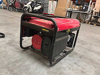 Munich tools mt8500w noodstroomaggregaat - afbeelding 6 van  6