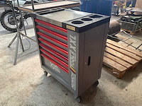 Munich tools xxl gereedschapswagen - afbeelding 3 van  9