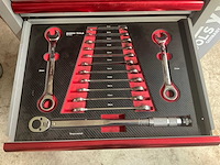 Munich tools xxl gereedschapswagen - afbeelding 7 van  9