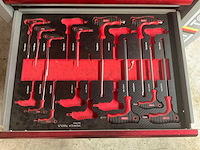 Munich tools xxl gereedschapswagen - afbeelding 8 van  9