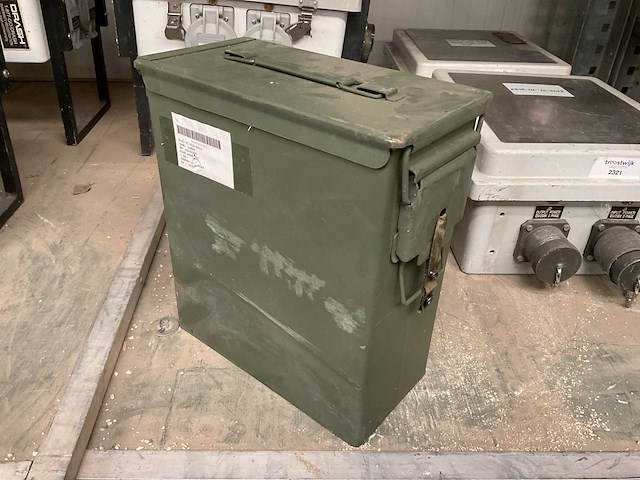 Munitie kist (3x) - afbeelding 3 van  3