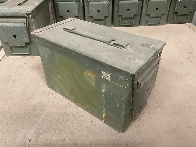 Munitie kist (5x) - afbeelding 2 van  3