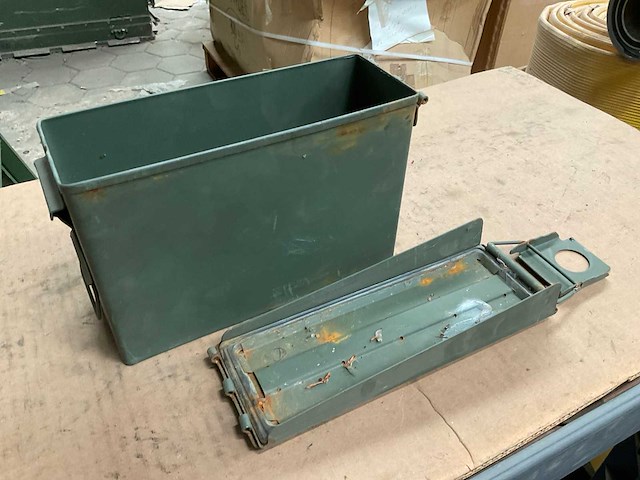 Munitiekist (5x) - afbeelding 2 van  4