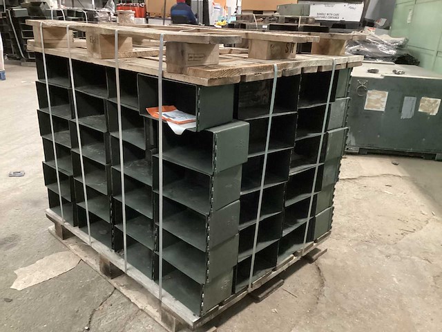 Munitiekisten (72x) - afbeelding 1 van  3