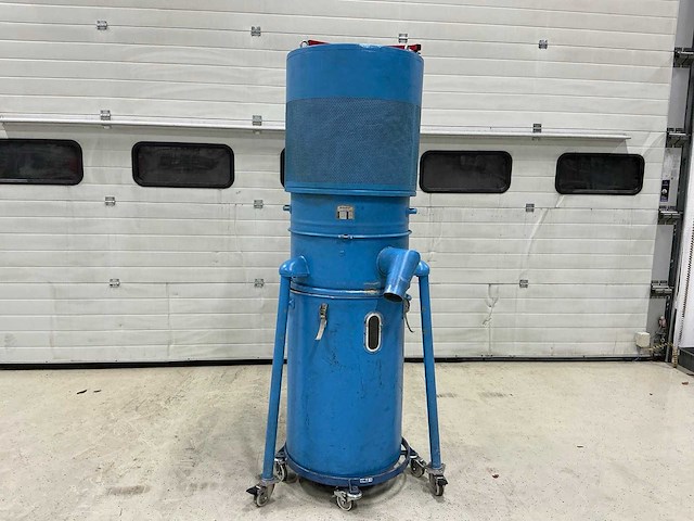 Munster 82rps 120n industriële stofzuiger - afbeelding 1 van  5