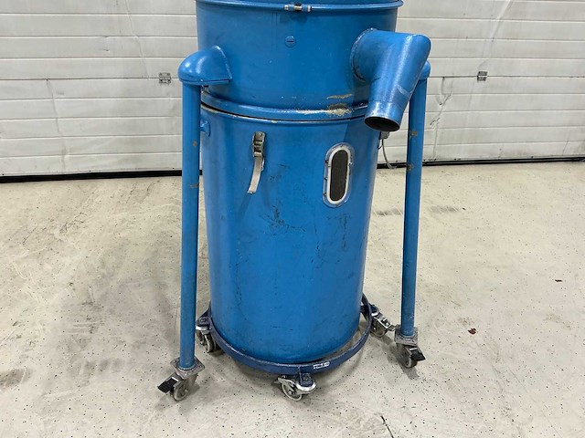 Munster 82rps 120n industriële stofzuiger - afbeelding 2 van  5
