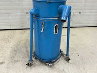 Munster 82rps 120n industriële stofzuiger - afbeelding 2 van  5