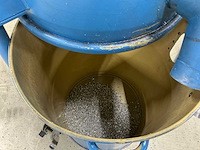 Munster 82rps 120n industriële stofzuiger - afbeelding 3 van  5