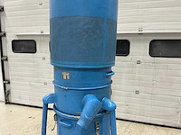 Munster 82rps 120n industriële stofzuiger - afbeelding 5 van  5