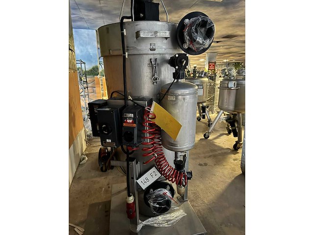 Münster filstersysteme - 48f2 - filter - afbeelding 2 van  4