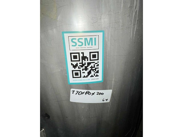 Münster filstersysteme - 48f2 - filter - afbeelding 4 van  4