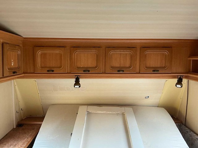 Munsterland - dominant 5501 - caravan - afbeelding 2 van  16