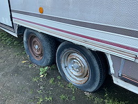 Munsterland - dominant 5501 - caravan - afbeelding 3 van  16