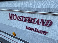 Munsterland - dominant 5501 - caravan - afbeelding 5 van  16