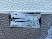 Munsterland - dominant 5501 - caravan - afbeelding 7 van  16