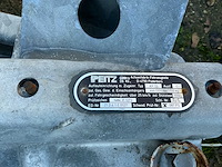 Munsterland - dominant 5501 - caravan - afbeelding 8 van  16