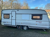 Munsterland - dominant 5501 - caravan - afbeelding 9 van  16
